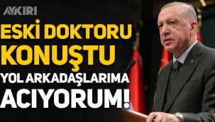 Erdoğan'ın eski doktoru Turhan Çömez'den tepki: