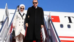 Erdoğan'ın yerine Cumhurbaşkanlığı'na Fuat Oktay vekalet edecek