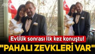 Erman Toroğlu ve Ezgi Yavuz, evlilik sonrası ilk kez konuştu: 