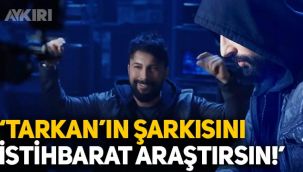 Eski Emniyet İstihbarat Daire Başkanı Bülent Orakoğlu: Tarkan'ın 'Geççek' şarkısı istihbarat tarafından araştırılmalı