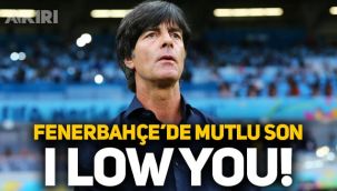 Fenerbahçe, Joachim Löw’de mutlu sona ulaştı!