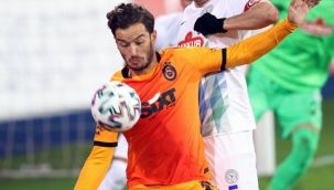 Galatasaray'da Oğulcan Çağlayan'ın yeni takımı belli oldu
