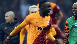 Galatasaray, Mbaye Diagne'nin sözleşmesini feshetti