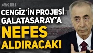Galatasaray, Mustafa Cengiz'in projesiyle nefes alacak: Elektrik faturasından kurtulacaklar