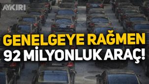 Gençlik ve Spor Bakanlığı, 92 milyonluk araç kiraladı