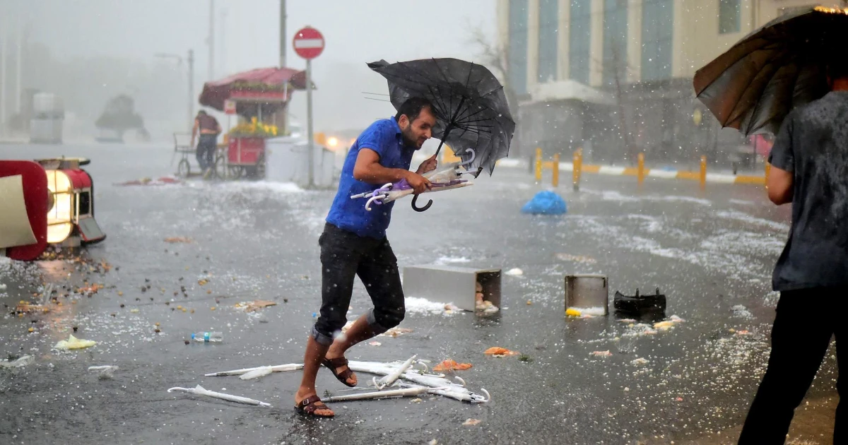 Hafta sonu hava nasıl olacak? Meteoroloji'den kritik uyarı