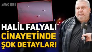 Halil Falyalı nasıl öldürüldü! Sedat Peker'in iddiaları yeniden gündemde!