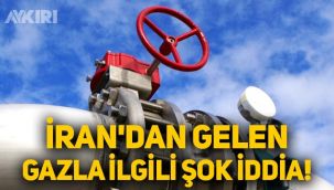 İran, Türkiye'ye taahhüt ettiği doğalgaz akışını sağlamıyor