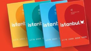 İstanbulkart bedellerine zam geldi
