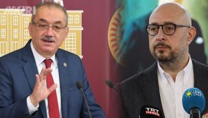 İYİ Partili İsmail Tatlıoğlu ve Uğur Poyraz'ın acı günü