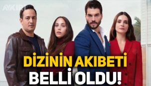 Kaderimin Oyunu dizisi final mi yapıyor? Star TV'den Kaderimin Oyunu dizisi hakkında karar!