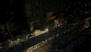 Kar yağdı, 48 saat elektrik kesildi: Isparta Valiliği'nden açıklama geldi