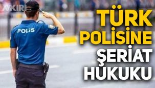 Katar'a gidecek Türk polisine şeriat hukuku uygulanacak!