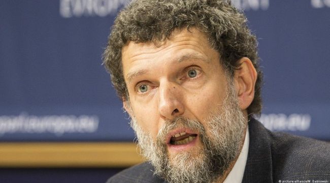 Mahkemeden Osman Kavala hakkında karar