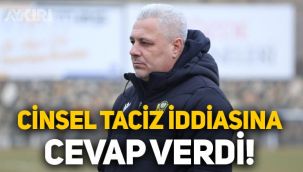 Marius Sumudica'dan cinsel taciz iddialarına yanıt geldi