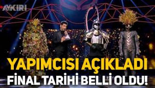 Maske Kimsin Sen'in final tarihi belli oldu! Yapımcısından açıklama geldi