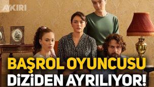 Masumlar Apartmanı'nda sürpriz ayrılık: Başrol oyuncusu veda ediyor