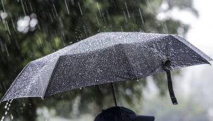 Meteoroloji'den 47 il için hava durumu uyarısı: Yağışlı geçecek