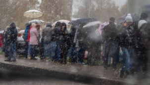 Meteoroloji'den 56 il için yağış uyarısı: İstanbul için saat verildi!