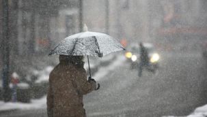 Meteoroloji'den kar ve sağanak yağış uyarısı: İşte hava durumu