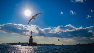 Meteoroloji hava durumunu açıkladı: Yağışlar gidiyor, sıcaklıklar artıyor