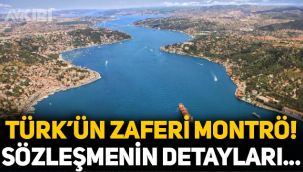 Montrö Boğazlar Sözleşmesi yeniden gündemde! Montrö'nün maddeleri neler? Montrö'nün ayrıntıları...
