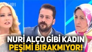 Müge Anlı'da şok olay: Türkücü Cüneyt Demiral, Safiye Çallı'yı yine mi dolandırdı? 