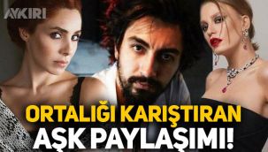 Nur Fettahoğlu'ndan ortalığı karıştıran Umut Evirgen paylaşımı! Serenay Sarıkaya ile sevgiliydi