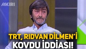Rıdvan Dilmen TRT Spor'dan ayrıldı mı? Rıdvan Dilmen neden yok