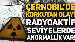 Rusya Ukrayna savaşında Çernobil'de korkutan gelişme: Radyoaktif seviyelerde anormallik var!