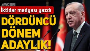 Sabah yazarı yazdı: Devlet Bahçeli, Erdoğan'ın dördüncü dönem adaylığının yolunu açabilir