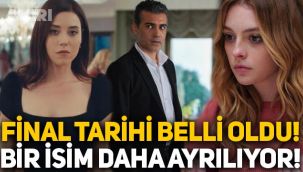 Sadakatsiz dizisinin final tarihi belli oldu: Burak Sergen, diziden ayrılıyor
