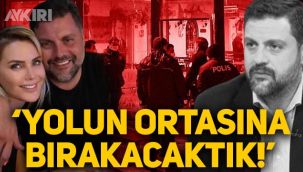 Şafak Mahmutyazıcıoğlu cinayeti: Katil zanlılarının ilk ifadeleri ortaya çıktı