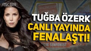 Şarkıcı Tuğba Özerk canlı yayında fenalaştı, Arto gözyaşlarına boğuldu!