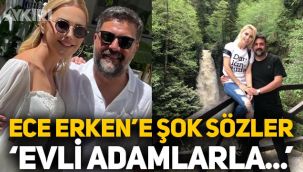 Seyhan Soylu'dan Ece Erken'e çok sert sözler: Evli adamlarla kırıştırırsan...