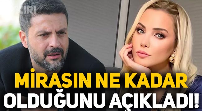 Seyhan Soylu, Şafak Mahmutyazıcıoğlu'nun mirasını açıkladı: