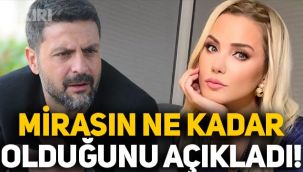 Seyhan Soylu, Şafak Mahmutyazıcıoğlu'nun mirasını açıkladı: 