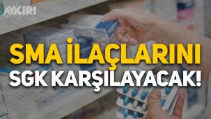 SMA ilaçlarını SGK karşılayacak! Aranan kriterler ne? Resmi Gazete'de yayımlandı