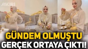 Sosyal medyada gündem olan 