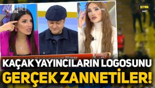 Söylemezsem Olmaz yayıncıları, korsan maç yayını yapanların logosunu gerçek zannetti: