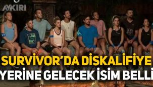 Survivor'da diskalifiye iddiası: Mert'le aşkı gündem olan Sude gidiyor, yerine gelecek isim belli oldu