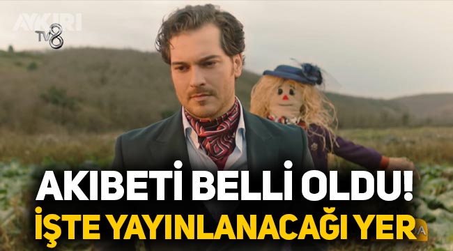 Süslü Korkuluk dizisinin yeni adresi belli oldu! İşte yayınlanacağı yer