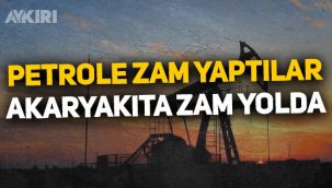 Suudi Arabistan petrole zam yaptı, akaryakıta zam gelecek mi