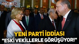 Tansu Çiller için yeni parti iddiası sürüyor: