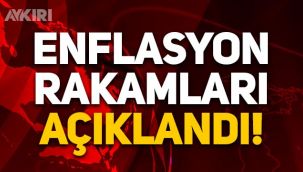 TÜİK, yeni yılın ilk enflasyon rakamlarını açıkladı: İşte Ocak enflasyonu!