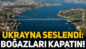 Ukrayna'nın Ankara Büyükelçisi: 