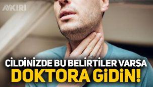 Uzmanlardan Omicron uyarısı: Cildinizde bu belirtiler varsa doktora gidin!