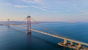 1915 Çanakkale Köprüsü'nün geçiş ücreti dudak uçuklattı!