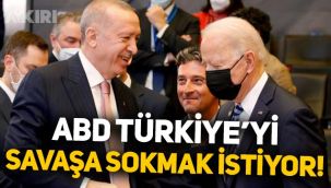 ABD, Türkiye'yi Rusya ile savaşa sokmak istiyor: Reuters'tan çarpıcı S-400 haberi