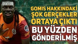 Abdurrahim Albayrak, Gomis'in Galatasaray'dan neden ayrıldığını ilk kez anlattı: 